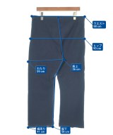 Chaos（カオス）スウェットパンツ 紺 サイズ:F レディース/2200661963036