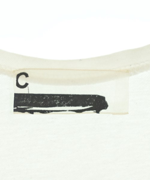 Chaos（カオス）Tシャツ・カットソー 白 サイズ:F レディース/2200713738186