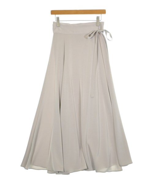 Chaos(カオス)ロング・マキシ丈スカート ベージュ サイズ:F/2200635647078
