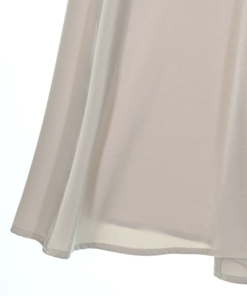 Chaos（カオス）ロング・マキシ丈スカート ベージュ サイズ:F レディース/2200635647078