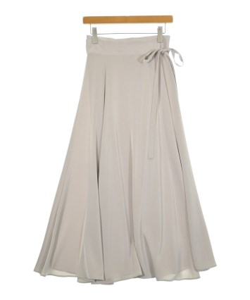 Chaos（カオス）ロング・マキシ丈スカート ベージュ サイズ:F
