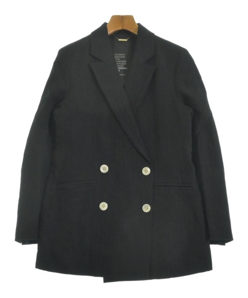 Chaos(カオス)テーラードジャケット 黒 サイズ:F/2200645708080