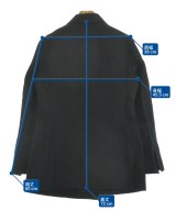 Chaos（カオス）テーラードジャケット 黒 サイズ:F レディース/2200645708080