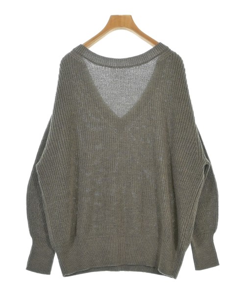 Chaos（カオス）ニット・セーター 茶 サイズ:F レディース/2200636643147