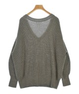 Chaos（カオス）ニット・セーター 茶 サイズ:F レディース/2200636643147