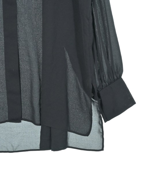 Chaos（カオス）カジュアルシャツ 黒 サイズ:F レディース/2200637504065