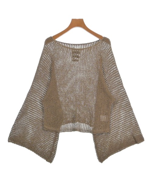 Chaos(カオス)ニット・セーター ベージュ サイズ:F/2200637504072