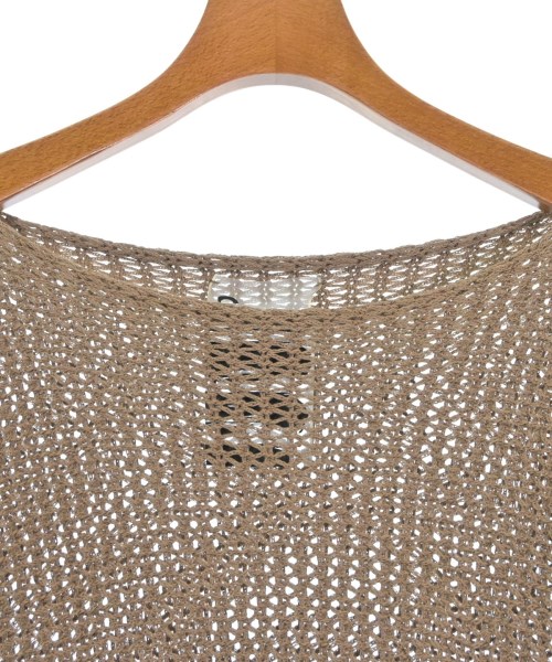 Chaos（カオス）ニット・セーター ベージュ サイズ:F レディース/2200637504072