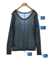 Chaos（カオス）ニット・セーター 黒 サイズ:F レディース/2200637504096