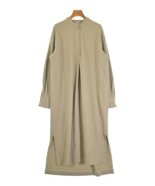 Chaos(カオス)ワンピース ベージュ サイズ:F/2200642668066