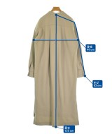 Chaos（カオス）ワンピース ベージュ サイズ:F レディース/2200642668066