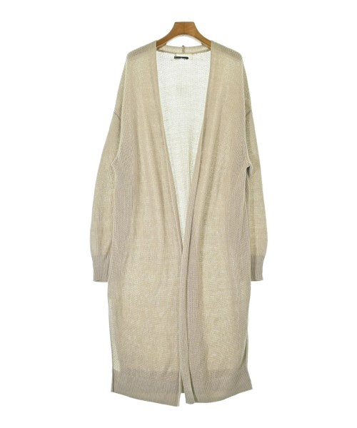 Chaos(カオス)カーディガン ベージュ サイズ:F/2200642668134