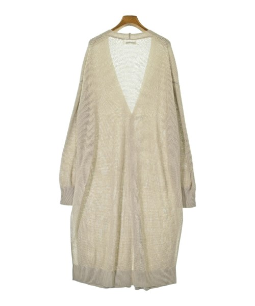 Chaos（カオス）カーディガン ベージュ サイズ:F レディース/2200642668134