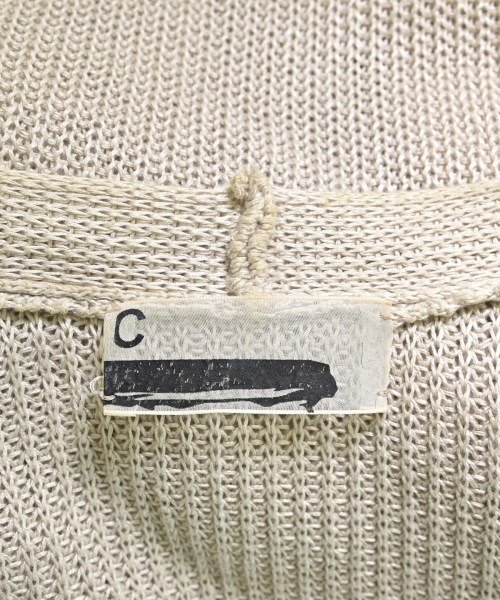 Chaos（カオス）カーディガン ベージュ サイズ:F レディース/2200642668134