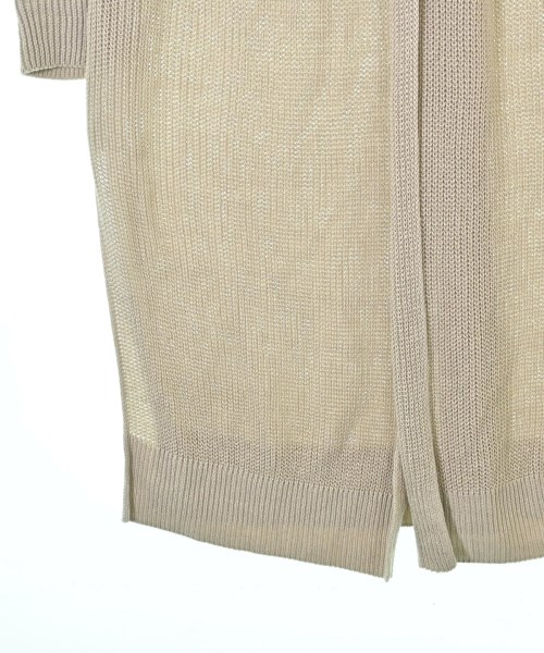 Chaos（カオス）カーディガン ベージュ サイズ:F レディース/2200642668134