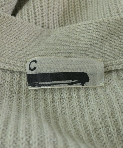 Chaos（カオス）カーディガン ベージュ サイズ:F レディース/2200639108032