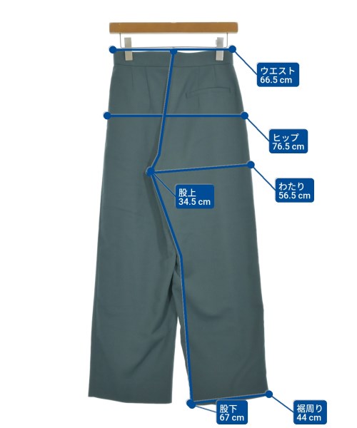 Chaos（カオス）その他 緑 サイズ:36(S位) レディース/2200635593061