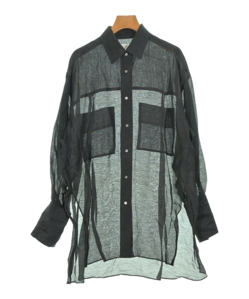 Chaos(カオス)ブラウス 黒 サイズ:F/2200635593108