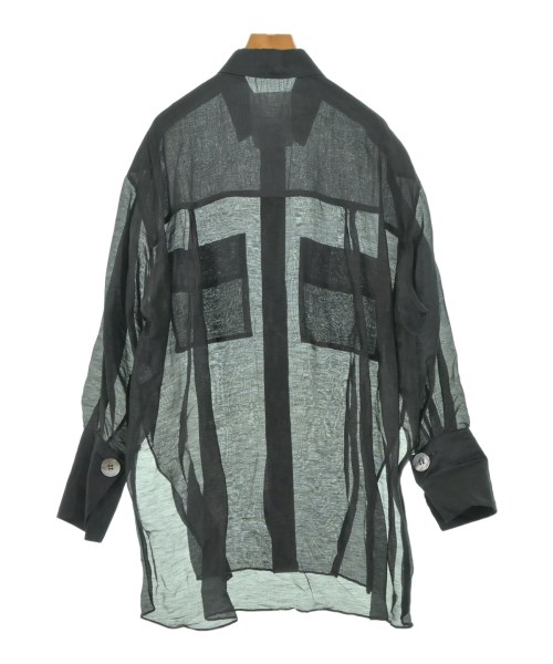 Chaos（カオス）ブラウス 黒 サイズ:F レディース/2200635593108