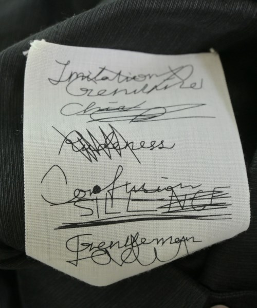 Chaos（カオス）ブラウス 黒 サイズ:F レディース/2200635593108