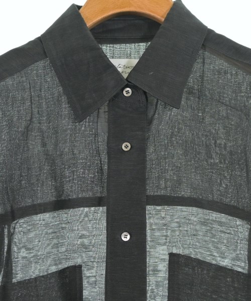 Chaos（カオス）ブラウス 黒 サイズ:F レディース/2200635593108