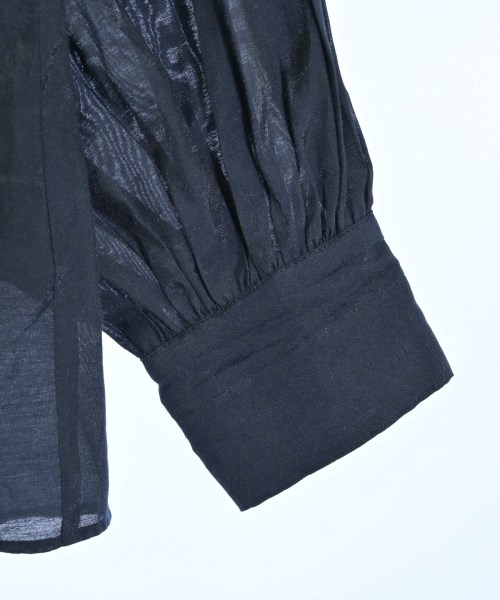 Chaos（カオス）ブラウス 紺 サイズ:F レディース/2200635593115