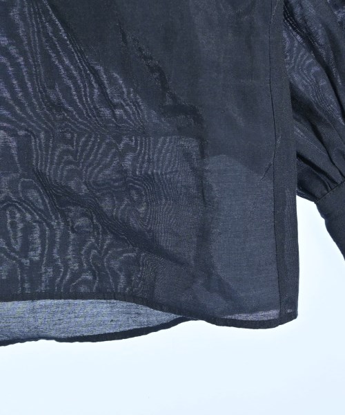 Chaos（カオス）ブラウス 紺 サイズ:F レディース/2200635593115