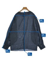 Chaos（カオス）ブラウス 紺 サイズ:F レディース/2200635593115