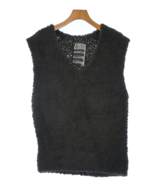 Chaos(カオス)ベスト/ノースリーブ 茶 サイズ:F/2200642144041