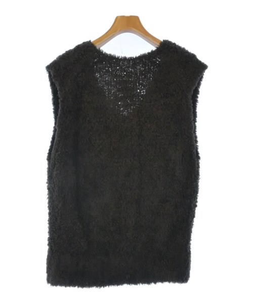 Chaos（カオス）ベスト/ノースリーブ 茶 サイズ:F レディース/2200642144041