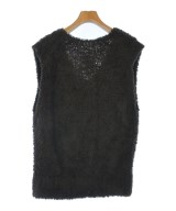 Chaos（カオス）ベスト/ノースリーブ 茶 サイズ:F レディース/2200642144041