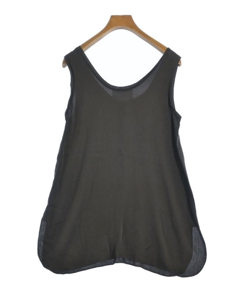 Chaos（カオス）ブラウス 茶 サイズ:F レディース/2200642144225