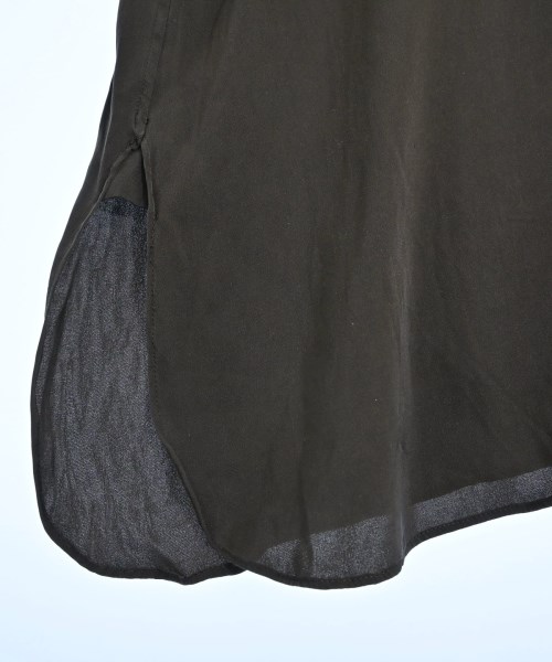 Chaos（カオス）ブラウス 茶 サイズ:F レディース/2200642144225