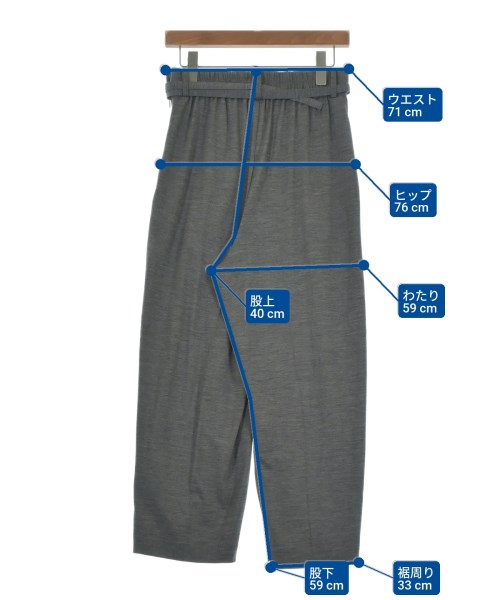 Chaos（カオス）その他 グレー サイズ:F レディース/2200640894108