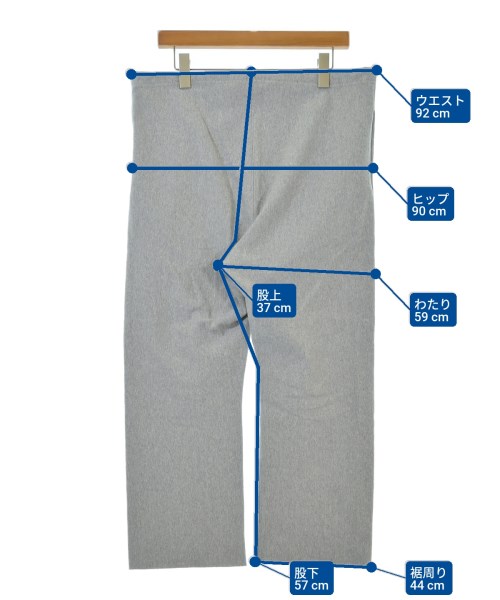 Chaos（カオス）スウェットパンツ グレー サイズ:F レディース/2200643641129