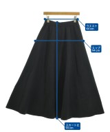 Chaos（カオス）ロング・マキシ丈スカート 紺 サイズ:-(M位) レディース/2200642382054