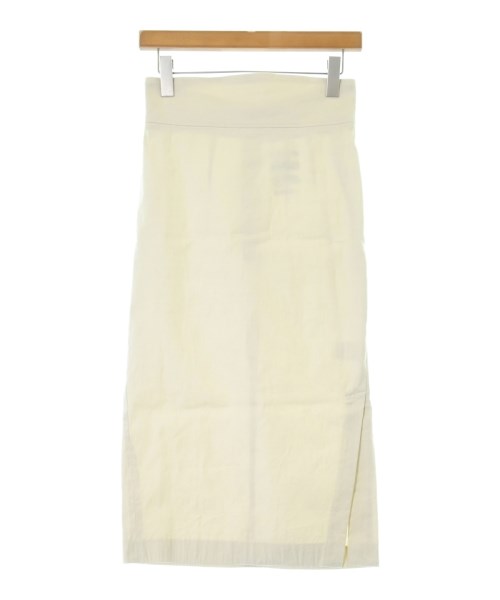 Chaos(カオス)ロング・マキシ丈スカート ベージュ サイズ:36(S位)/2200652804010