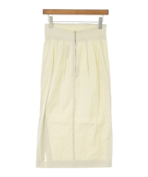 Chaos（カオス）ロング・マキシ丈スカート ベージュ サイズ:36(S位) レディース/2200652804010