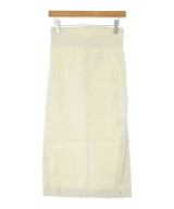 Chaos（カオス）ロング・マキシ丈スカート ベージュ サイズ:36(S位) レディース/2200652804010