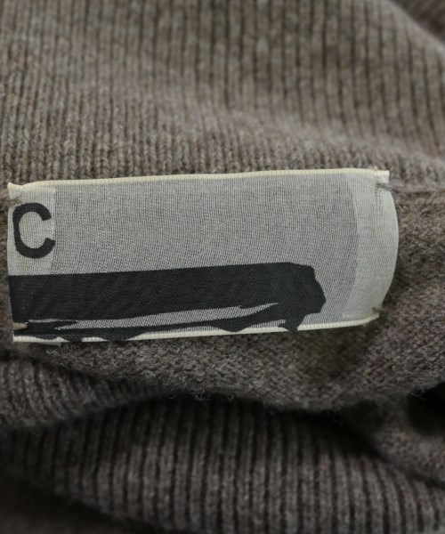 Chaos（カオス）ニット・セーター 茶 サイズ:F レディース/2200652917017