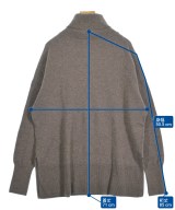 Chaos（カオス）ニット・セーター 茶 サイズ:F レディース/2200652917017