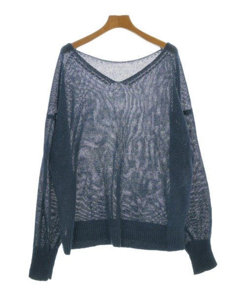 Chaos(カオス)ニット・セーター 青 サイズ:F/2200646420028