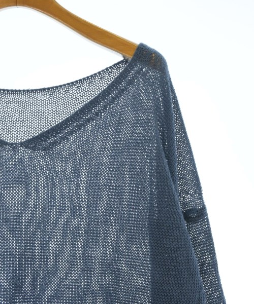 Chaos（カオス）ニット・セーター 青 サイズ:F レディース/2200646420028