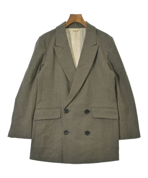 Chaos(カオス)テーラードジャケット ベージュ サイズ:F/2200647322024