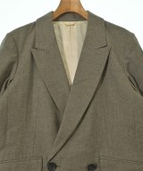 Chaos（カオス）テーラードジャケット ベージュ サイズ:F レディース/2200647322024