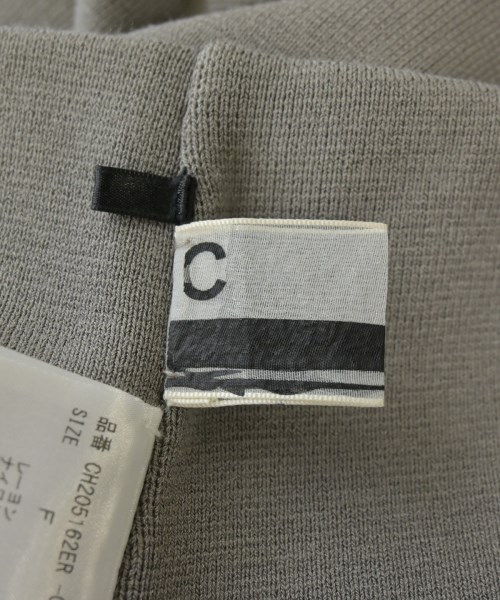 Chaos（カオス）ロング・マキシ丈スカート グレー サイズ:F レディース/2200646787053