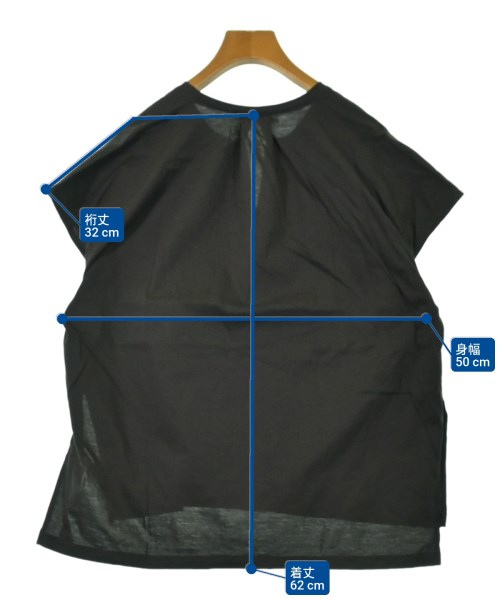 Chaos（カオス）ノースリーブ 黒 サイズ:F レディース/2200654090183