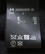 Chaos（カオス）ブラウス 黒 サイズ:F レディース/2200705181068