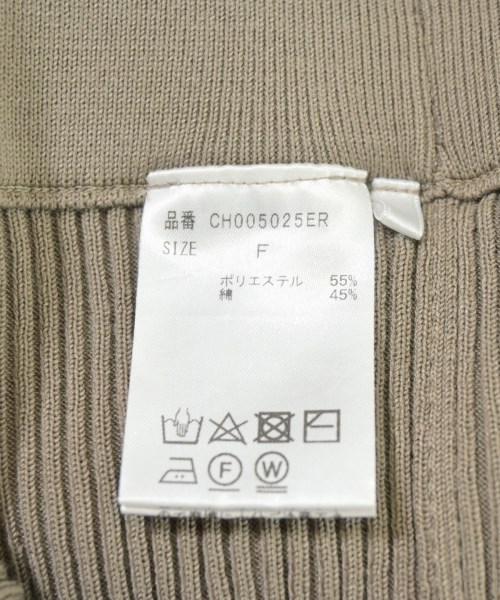 Chaos（カオス）その他 茶 サイズ:F レディース/2200708015117