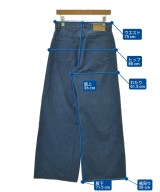 Chaos（カオス）デニムパンツ 青 サイズ:38(M位) レディース/2200708015155